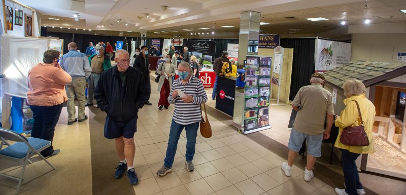 Home Show brings out 'idea seekers' | News, Sports, Jobs - Williamsport Sun-Gazette - Vimarsana News